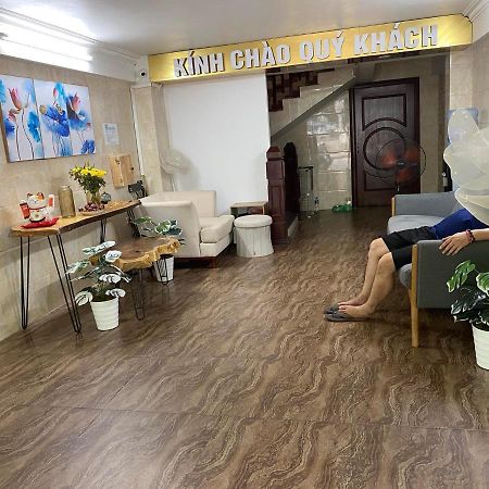 Mina House Hotel Hanoi Kültér fotó