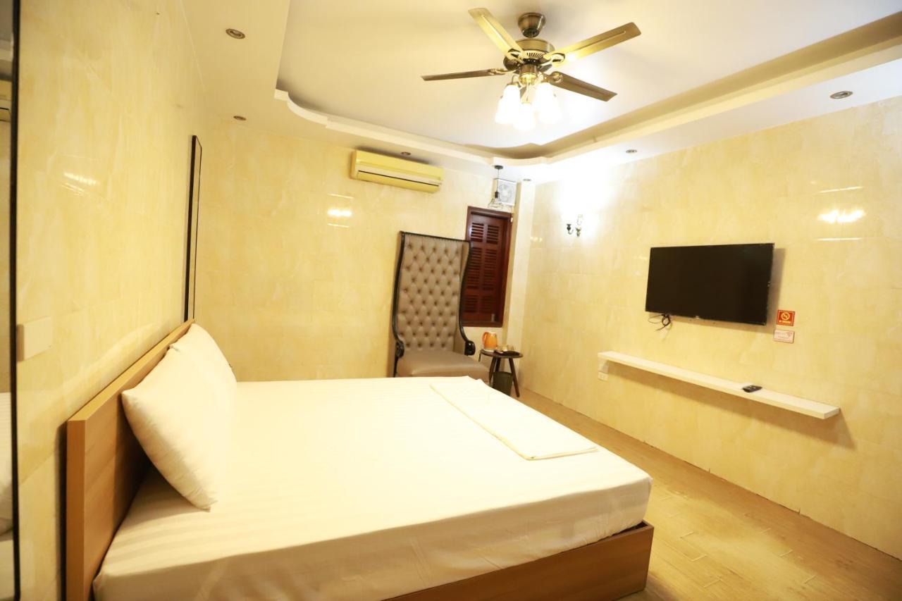 Mina House Hotel Hanoi Kültér fotó
