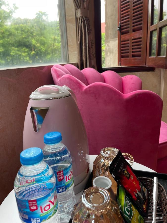 Mina House Hotel Hanoi Kültér fotó