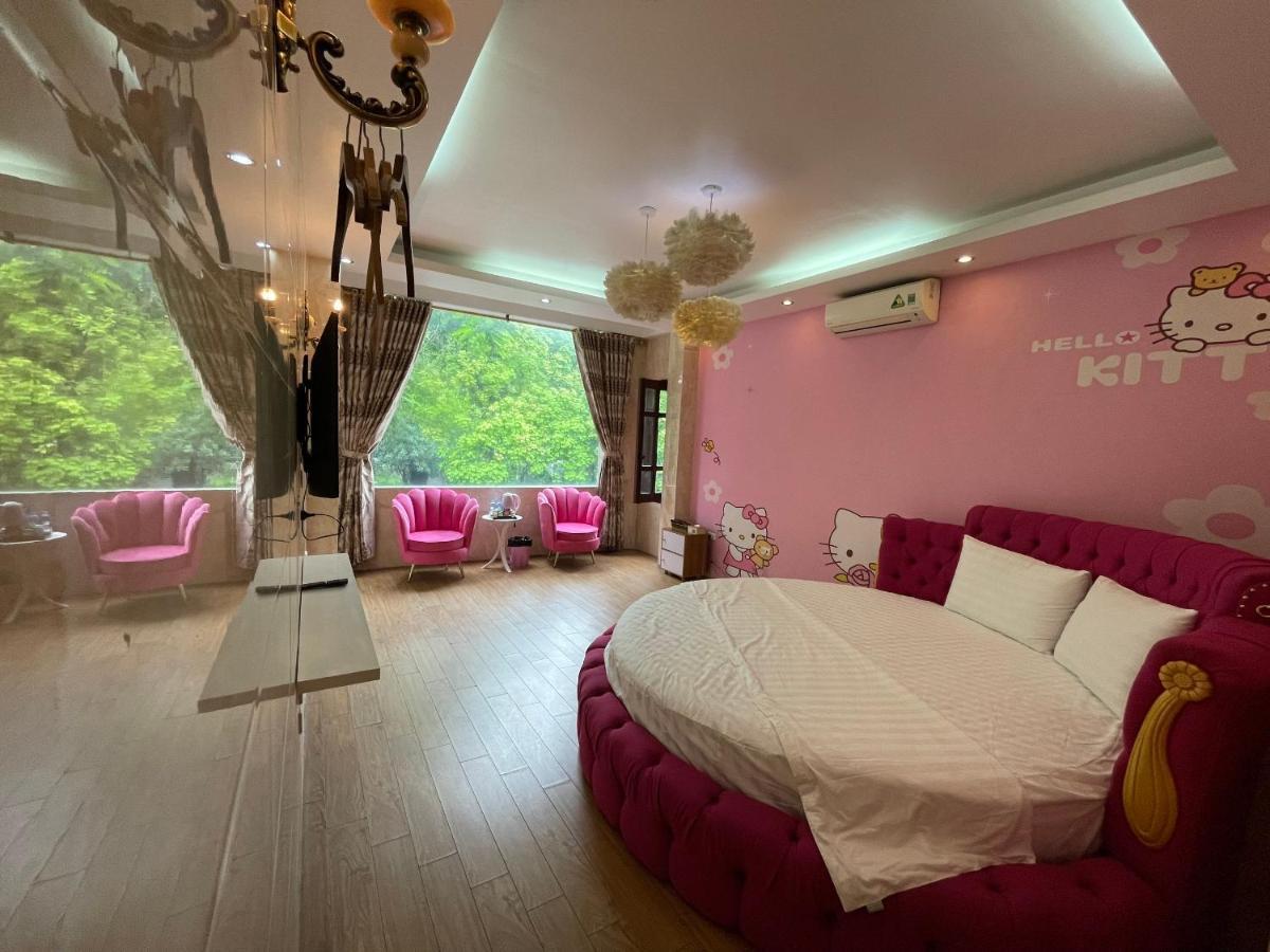Mina House Hotel Hanoi Kültér fotó