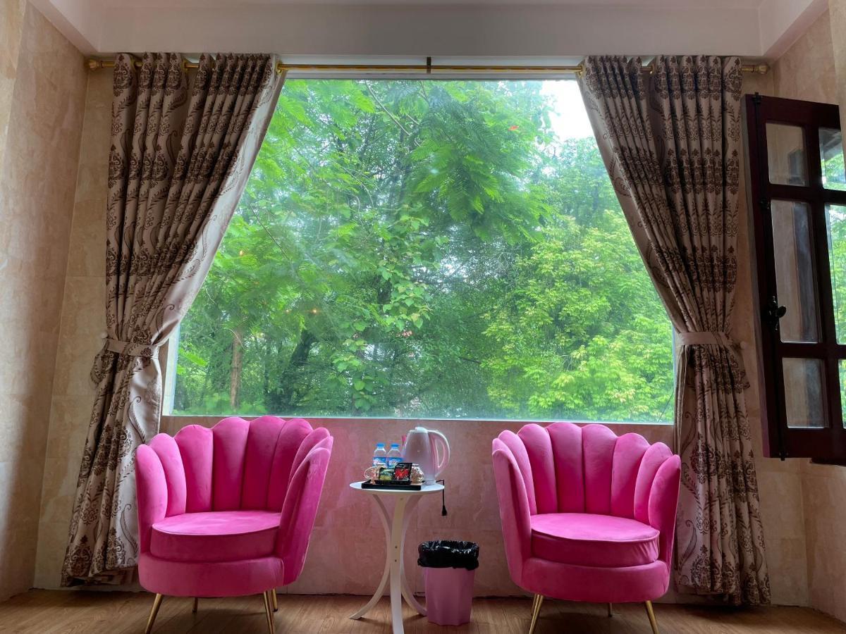 Mina House Hotel Hanoi Kültér fotó