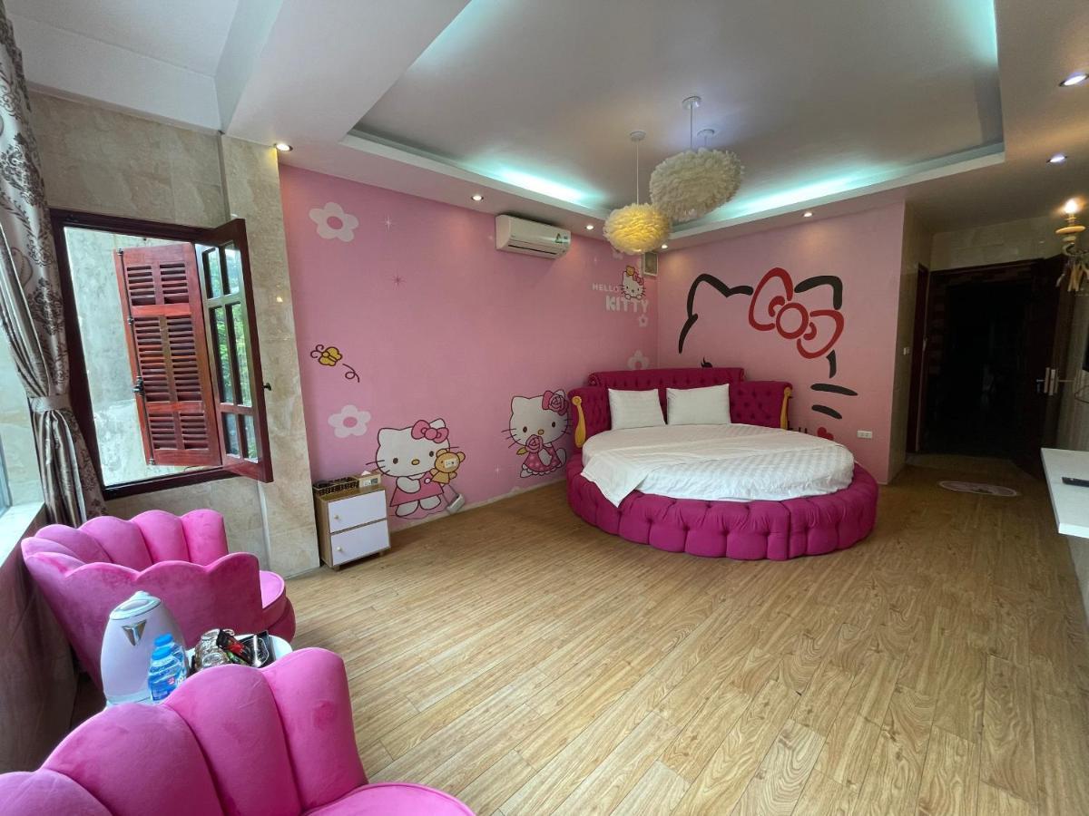 Mina House Hotel Hanoi Kültér fotó