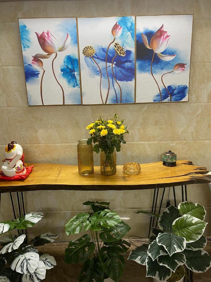 Mina House Hotel Hanoi Kültér fotó