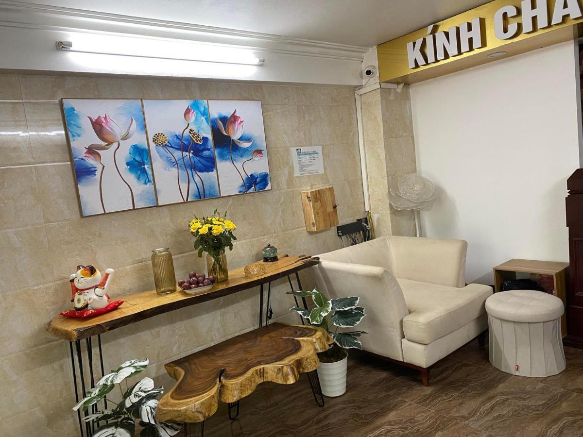 Mina House Hotel Hanoi Kültér fotó