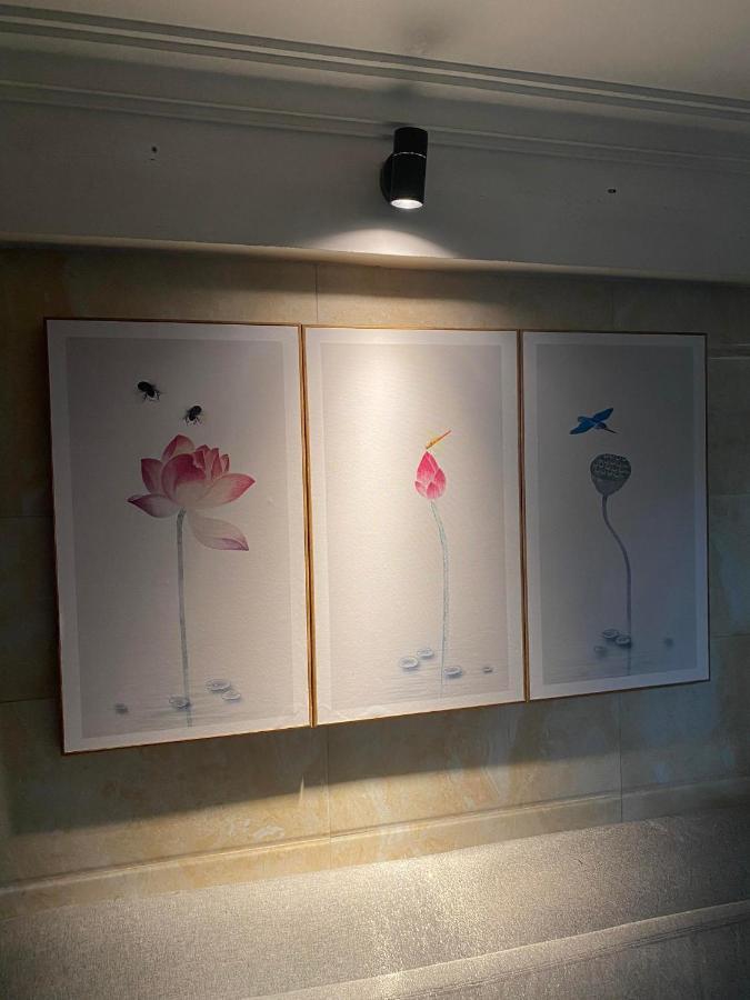 Mina House Hotel Hanoi Kültér fotó