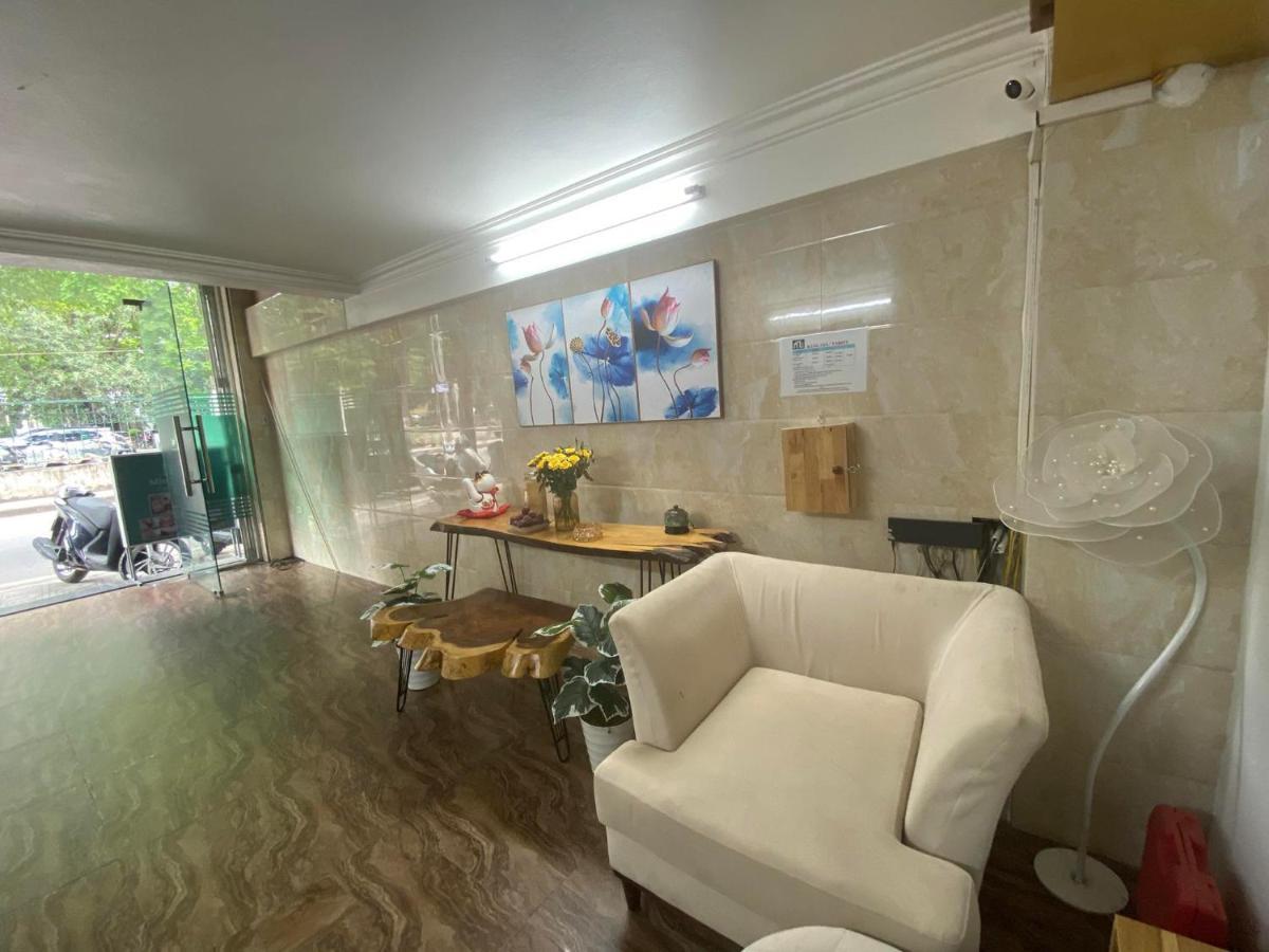 Mina House Hotel Hanoi Kültér fotó