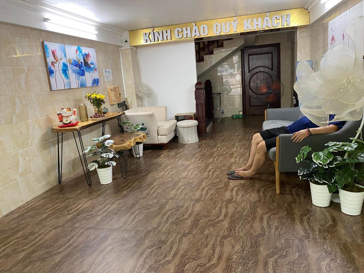 Mina House Hotel Hanoi Kültér fotó