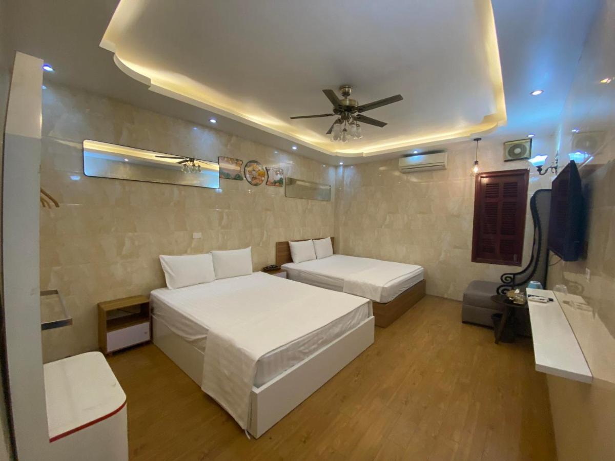 Mina House Hotel Hanoi Kültér fotó